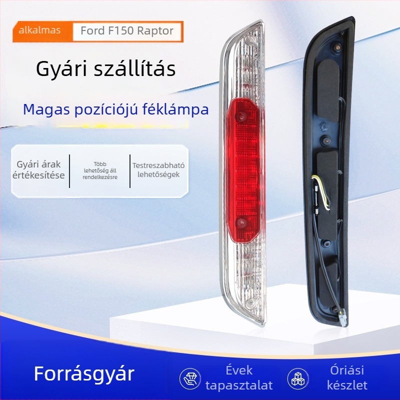 Felső féklámpa Ford F-150 Raptorhoz - LED, 12V, 5000lm