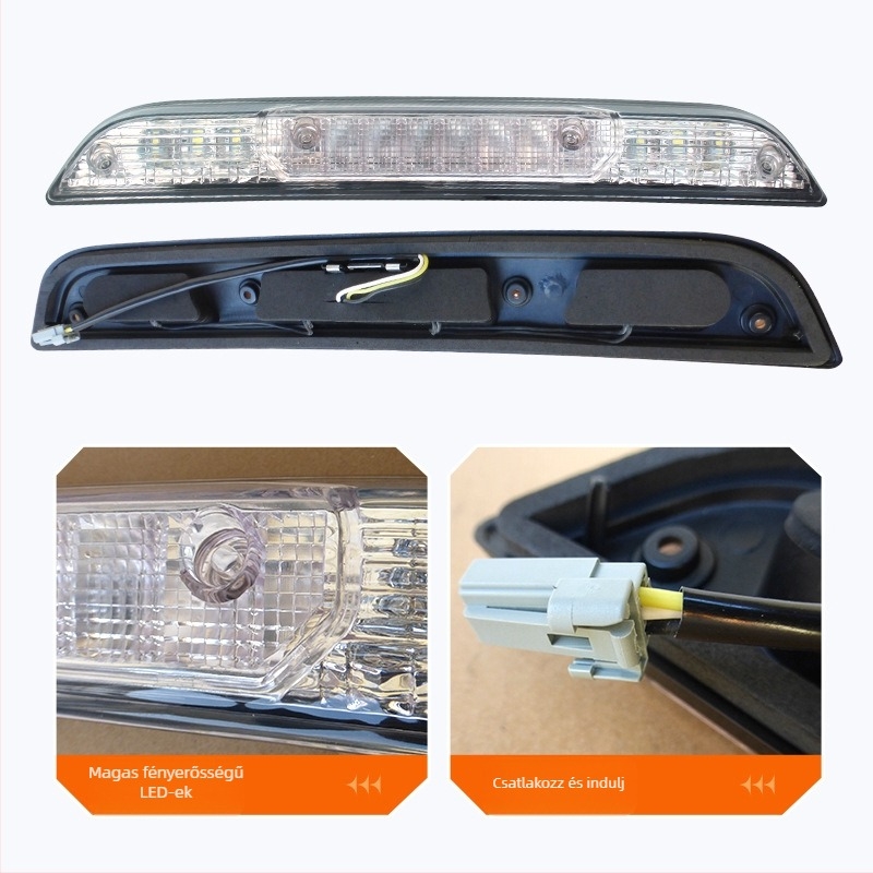 Felső féklámpa Ford F-150 Raptorhoz - LED, 12V, 5000lm