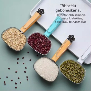 Akril kanál konyhai használatra, modern minimalist stílus, vízpolírozott felület