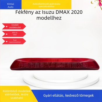 Isuzu D-Max 2020 felsőn elhelyezett LED féklámpa