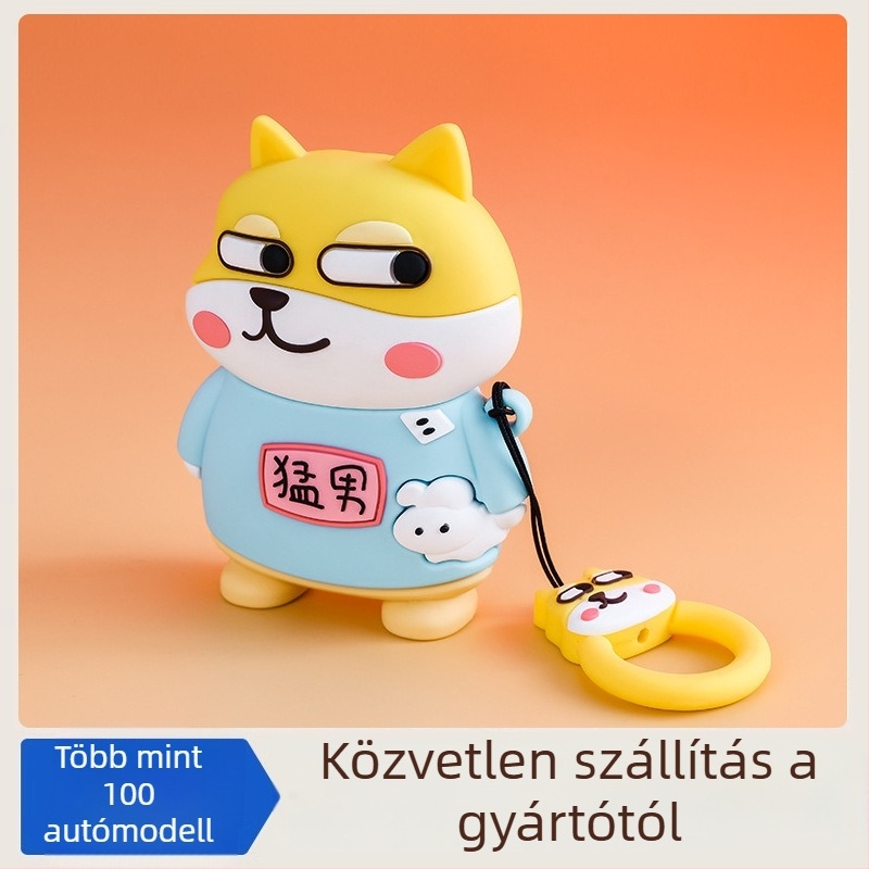 Ideal L9/L8Max/L7Pro kulcs tok – PVC, rajzfilm stílus