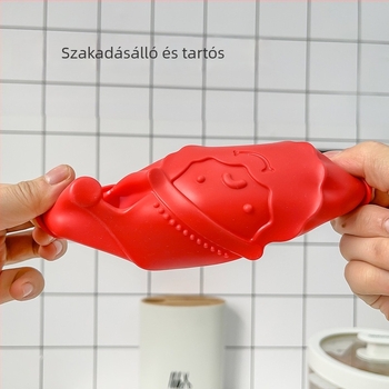 Karácsonyi kör alakú szilikon sütemény- és kekszforma – tapadásmentes sütőeszköz, csokoládé és zselé készítéséhez, DIY