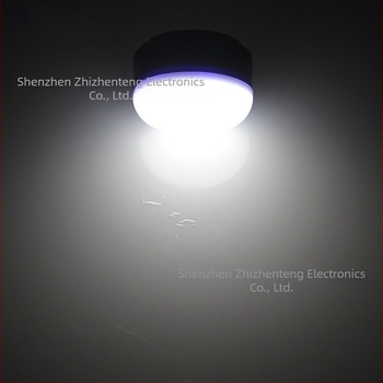 Pagao LED kempinglámpa, akkumulátorról működő, 3.7V, 1W, modell Pg-0166