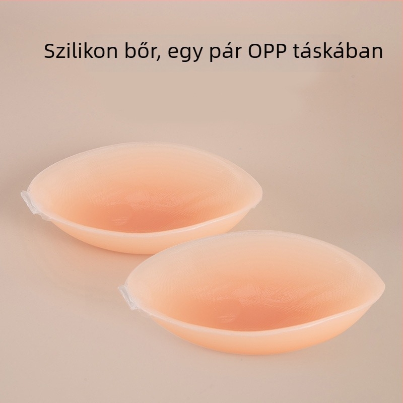 Szilikon térdvédők síeléshez és műkorcsolyázáshoz, vastagított belső térdvédők téli használatra