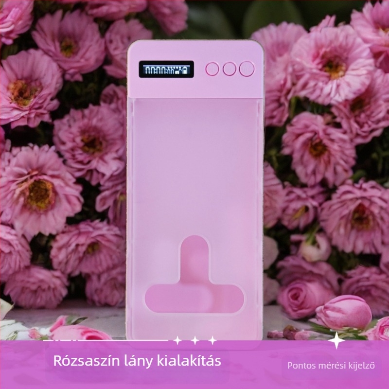 Félig átlátszó okostelefon önfegyelmező doboz diákoknak időzáras zármechanizmussal; modell: C-típus; anyag: Book Plastic Material; stílus: Modern Minimalist; testreszabás: elérhető