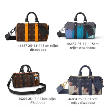 Új uniszex színblokkolt-reliefes párnatáska vállon átvetős, hordó/cilindrikus forma, crossbody
