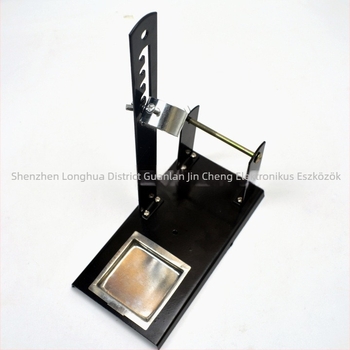 Többfunkciós teljesen fém forrasztópáka tartó hegesztéshez