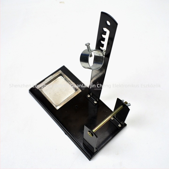 Többfunkciós teljesen fém forrasztópáka tartó hegesztéshez