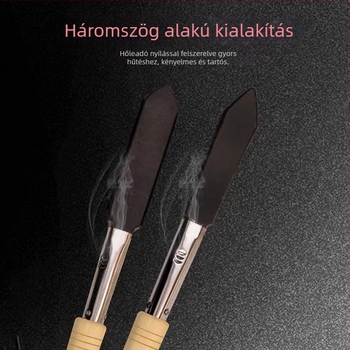 Elektromos pyrográfia és faragó eszköz fa/műanyag markolattal | 220 V | 600/700/800 W | Youdu