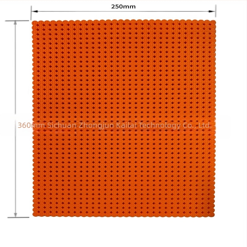 KOELAIE Lapos védőfelszerelés — Új poliuretán anyag, térd- és könyökvédő