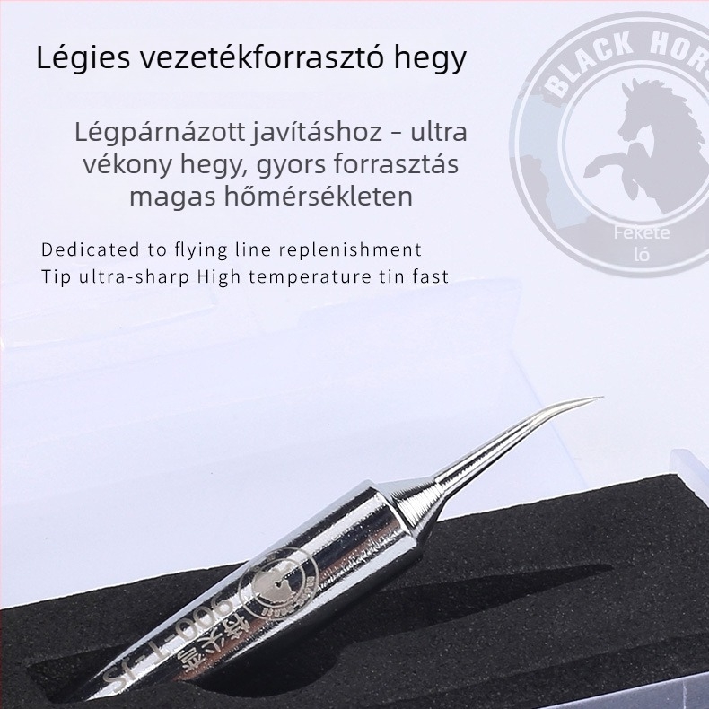 Forrasztóhegy repülő vezetékekhez - Black Horse, Flying Wire sorozat (Márka: Black Horse; Sorozat: Flying Wire)