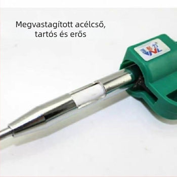 Elektromos forrasztópáka — Source Endurance, 80W, 220V, forrasztáshoz