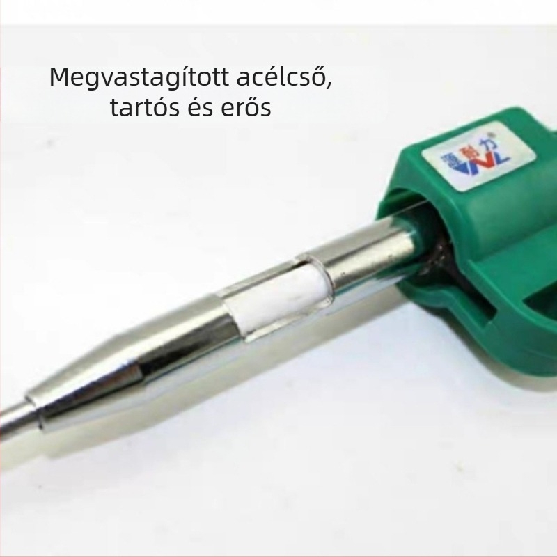 Elektromos forrasztópáka — Source Endurance, 80W, 220V, forrasztáshoz