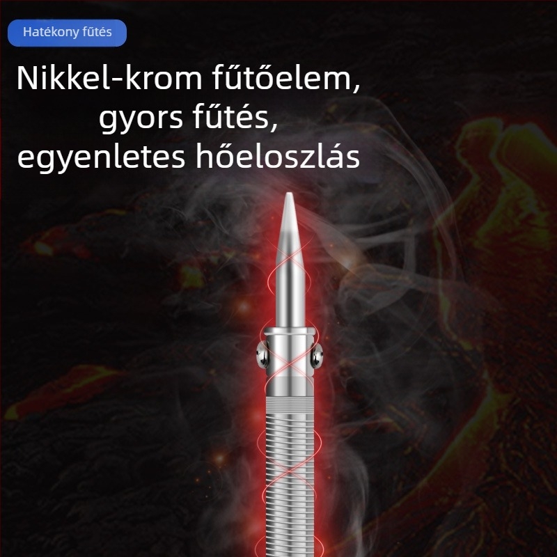 Elektromos lyukasztó virágcserepekhez és műanyag palackokhoz, forrasztópáka és meleg olvasztó toll; kézben tartott eszköz; Típus: Egyéb; Forrasztási áram: Egyéb; Teljesítmény: Egyéb; Alkalmazási terület: Egyéb