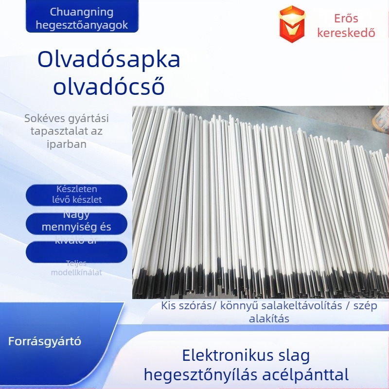 Chuangning elektromos slag hegesztőfúvóka acél szerkezetekhez, dobozgerendákhoz, nem importált