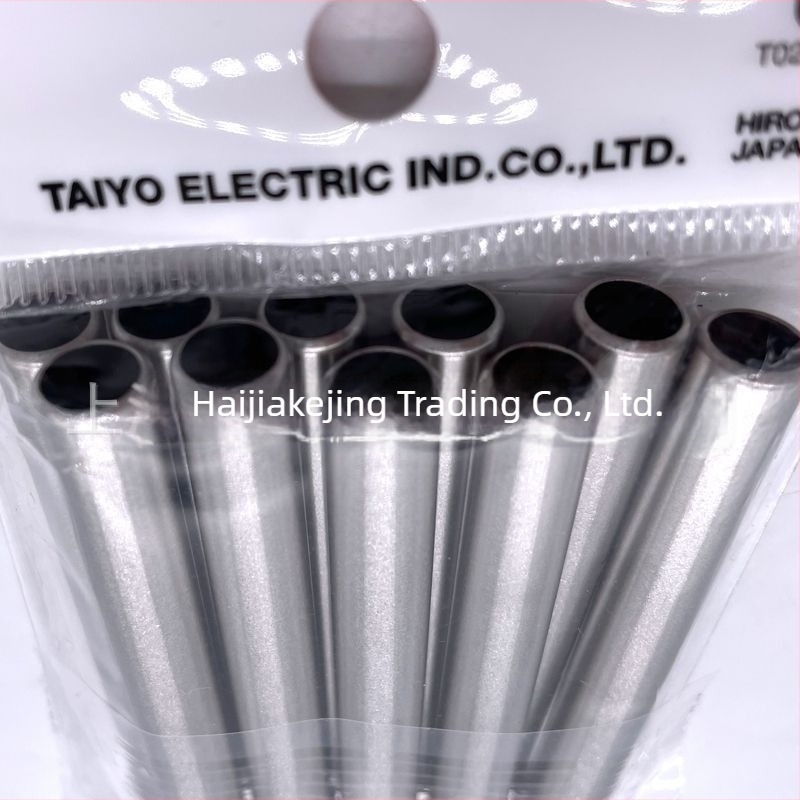 GOOT TQ-77HP-L(B) Forrasztópákahegy – Melegítő maghéj, TQ-95/77, 220-240V, eredeti GOOT