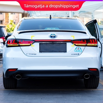 TYPY LED hátsó lámpa Camry-hoz – LED modell, Camry-kompatibilis
