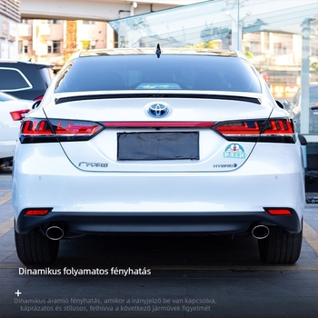 TYPY LED hátsó lámpa Camry-hoz – LED modell, Camry-kompatibilis