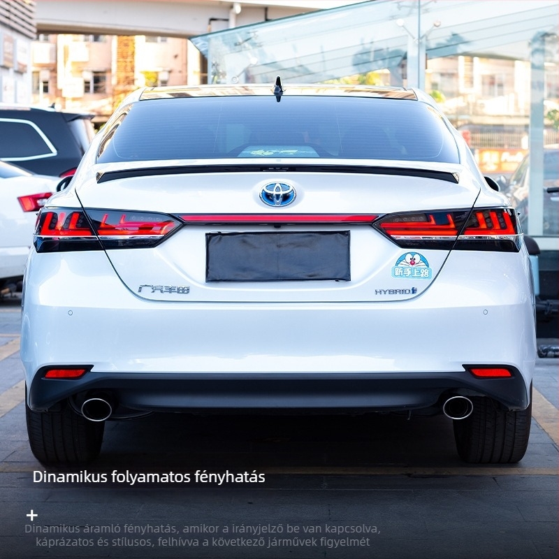 TYPY LED hátsó lámpa Camry-hoz – LED modell, Camry-kompatibilis