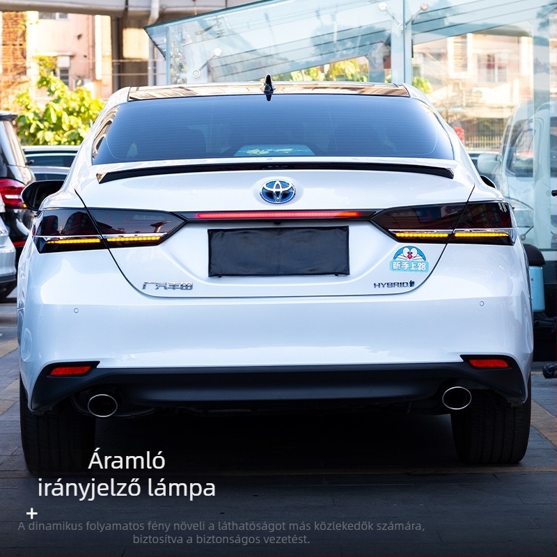 TYPY LED hátsó lámpa Camry-hoz – LED modell, Camry-kompatibilis