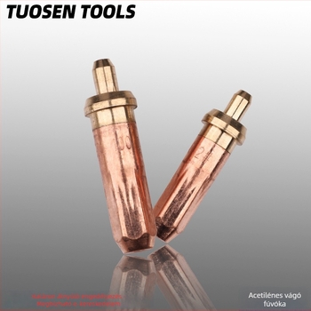 Tuosen acetilén vágóduza, modell G03, injekció-szívó típus