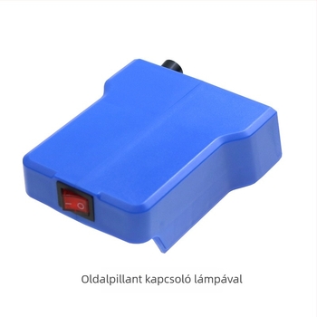 Hordozható T12 forrasztóvas Li-ion akkumulátoros, elektronikai eszközök javításához; Márka quicko; Anyag: kerámia fűtőelem; Bemeneti feszültség: 12V; Energiaforrás: akkumulátor; Cél: elektronikai készülékek forrasztása