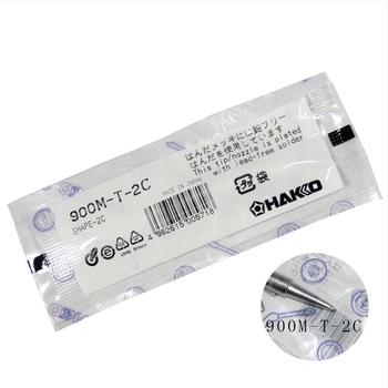 Mattus forrasztóhegy, patkó alakú, eredet Japán, CCC tanúsítvány 2015012207762801, licencelt magáncímke