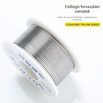 Forrasztó huzal - Testreszabható típus, Márka Good solder industry, Nem importált