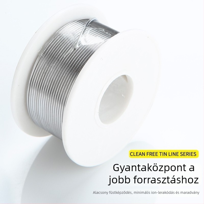 Forrasztó huzal - Testreszabható típus, Márka Good solder industry, Nem importált