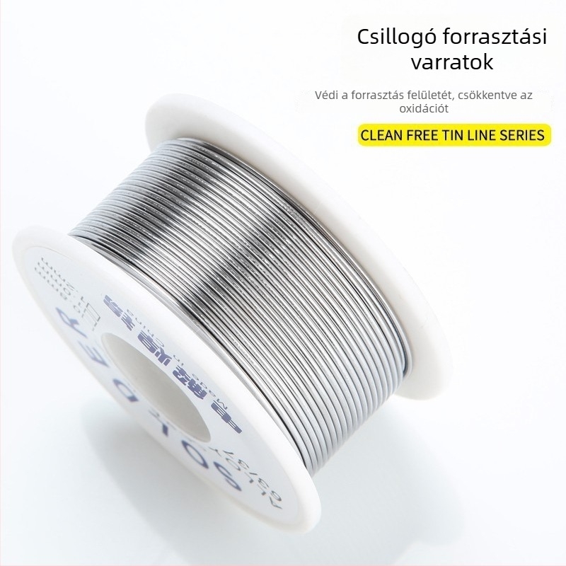Forrasztó huzal - Testreszabható típus, Márka Good solder industry, Nem importált