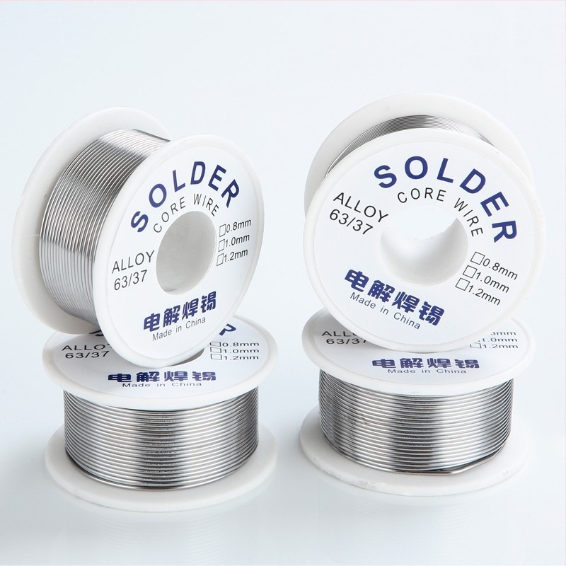Forrasztó huzal - Testreszabható típus, Márka Good solder industry, Nem importált