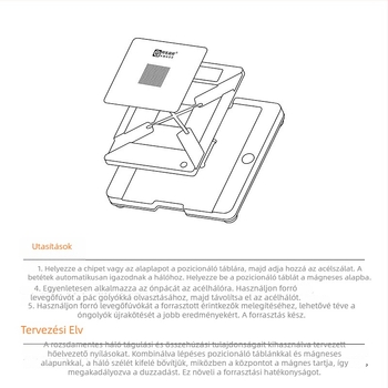 3-in-1 középső réteg tinplatings platform acélhálós kivitelben, kompatibilis az iPhone 17 Air/Pro/Max (Márka: Amao yixiu; Anyag: acélháló; Kompatibilitás: iPhone 17 Air/Pro/Max)