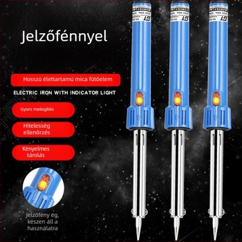 Welder 660 forrasztó készlet – 80W, 220V, elektromos fűtés