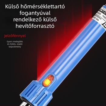 Welder 660 forrasztó készlet – 80W, 220V, elektromos fűtés