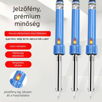Welder 660 forrasztó készlet – 80W, 220V, elektromos fűtés