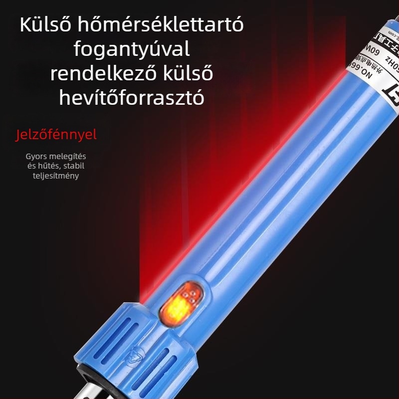 Welder 660 forrasztó készlet – 80W, 220V, elektromos fűtés