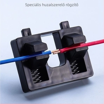 Elektronikus huzalhegesztő rögzítő (huzalhegesztés áram: 1; teljesítmény: 1; Márka: Other)