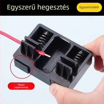 Elektronikus huzalhegesztő rögzítő (huzalhegesztés áram: 1; teljesítmény: 1; Márka: Other)