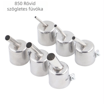 TMYLOKU 430 rozsdamentes acél meleglevegő düze BGA javításhoz