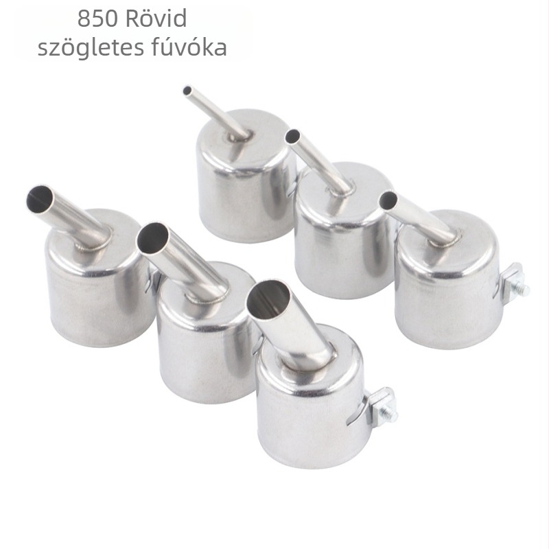 TMYLOKU 430 rozsdamentes acél meleglevegő düze BGA javításhoz