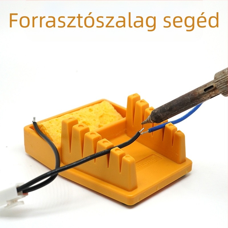 debailong huzal tartó keret – rögzítő keret huzalokhoz, DIY kábel szereléshez, többfunkciós konzol