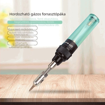 XRD Gázforrasztó vas – toll alakú, felfújható test, HT 3 az 1-ben, hegesztéshez