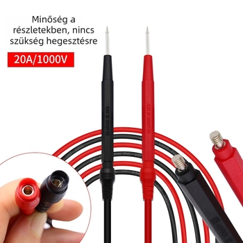 SNAKOL SK-1016S PVC multiméter vizsgáló sonda