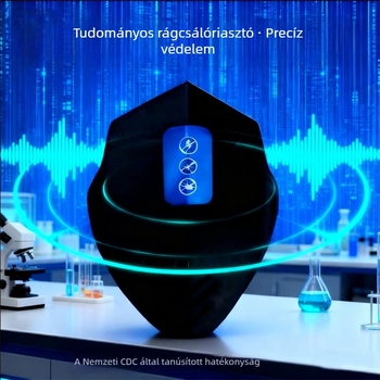 Ultrahangos intelligens rovarriasztó egerek, csótányok és szúnyogok ellen – automata, nagy teljesítményű otthoni készülék