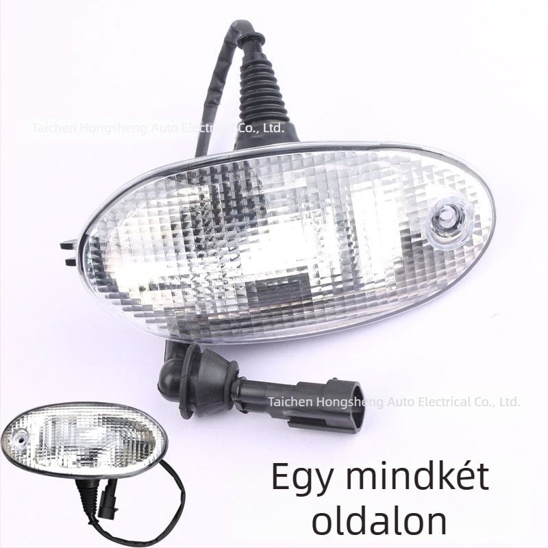 Kamion kabin világítás 24V, 5W, halogén lámpa, modell Sun shade lamp, kompatibilis a Red Rock Jieshi C100C500M500 King Kong