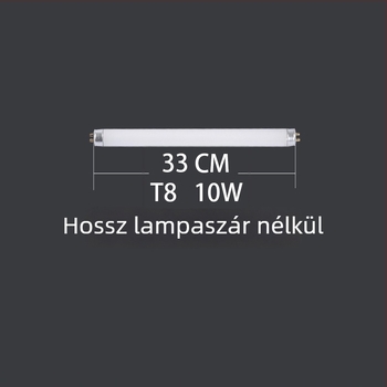 Fotokatalizátoros szúnyogirtó lámpa, 21-30 m²-es területre, Ni-Zn-Fe háló, töltési idő 1-3 óra, elriasztó módszer ragasztó
