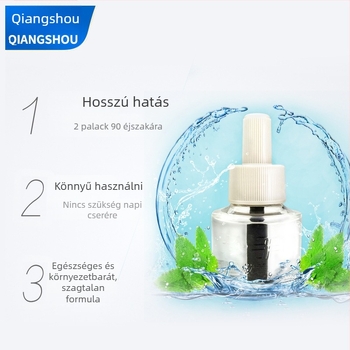 Gunners szúnyogriasztó folyadék, 100 ml-es üveg