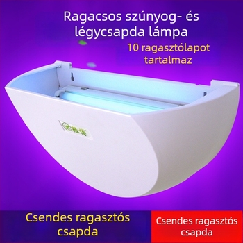 Green Bo ragadós szúnyogfogó lámpa éttermekbe, szállodákba és otthonra