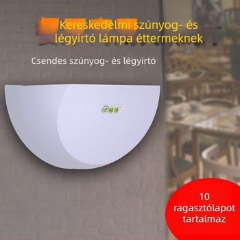 Green Bo ragadós szúnyogfogó lámpa éttermekbe, szállodákba és otthonra