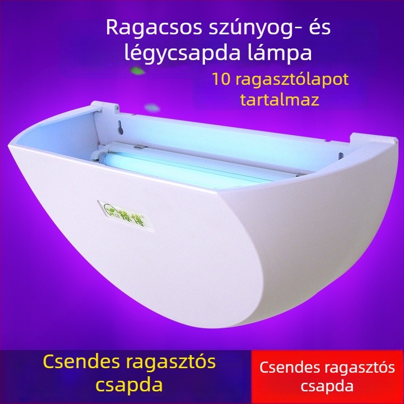 Green Bo ragadós szúnyogfogó lámpa éttermekbe, szállodákba és otthonra